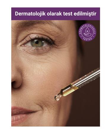 The Vivia Anti-Wrinkle Fine Line and Anti-Aging Retinol Serum Ascorbic Acid Retinol Ceramide 30 ml - Buy Online on GoSupps.com