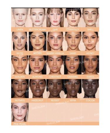 SHEGLAM -Concealer - Buy Online on GoSupps.com