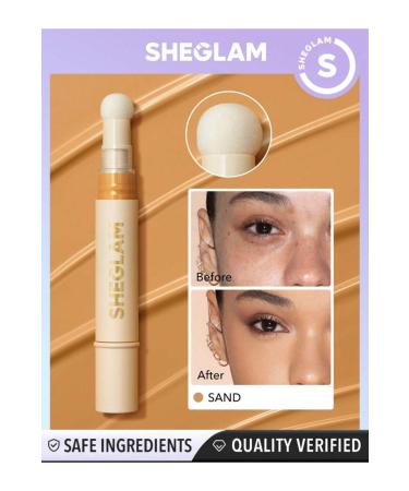 SHEGLAM -Concealer - Buy Online on GoSupps.com
