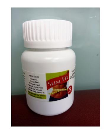 kademgiller Slim Fit Herbal Mix 15 Capsules - Buy Online on GoSupps.com