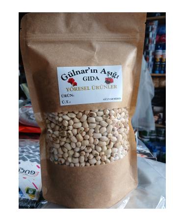 Gulnar's Lover Food Black Eyed Beans 1 Kg