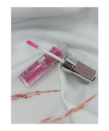 THEHAPPYCH C Gloss Lip Gloss and Color (24K GOLD) 4-Aroma