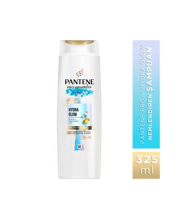 Pantene PRO-V MIRACLES Hydra Glow Moisturizing Shampoo for Dry Hair 325ML