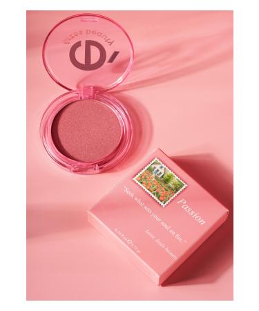 erzes beauty 3-Piece Shining Blush Set - Buy Online on GoSupps.com