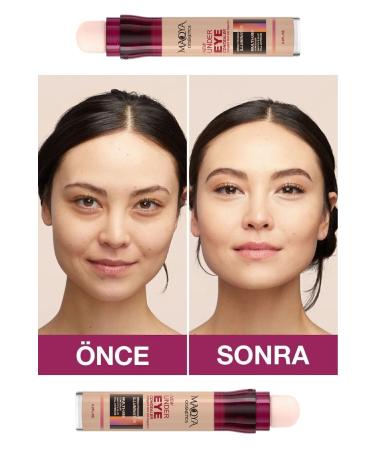 MAQYA Cosmetics Intensive Concealer Nourishing Brightening Sponge Under Eye Concealer (MEDIUM TONE) - Buy Online on GoSupps.com