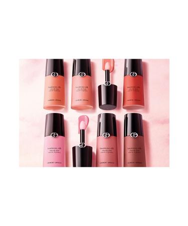 Giorgio Armani Long-Lasting Nourishing Liquid Blush With A Light Structure-31 Passi-180 - Buy Online on GoSupps.com