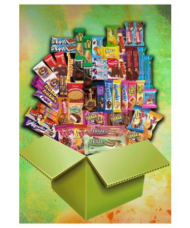 Ulker Uygun mini mega pack x55 pieces