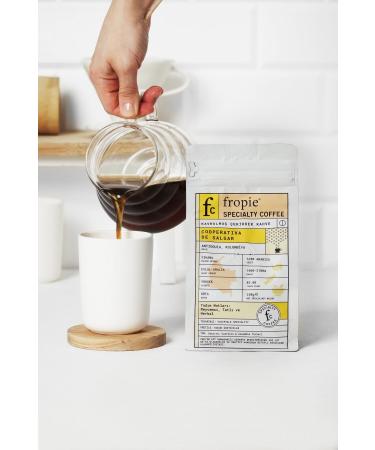 FROPIE Specialty Coffee Colombia - Beans 250 gr - Buy Online on GoSupps.com