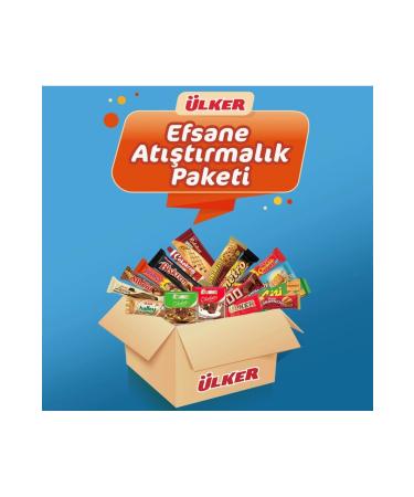 Ulker Legend snack pack - Buy Online on GoSupps.com