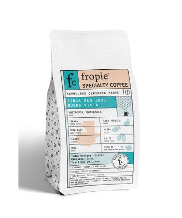 FROPIE Quality Coffee Guatemala - Beans 250 gr - Buy Online on GoSupps.com