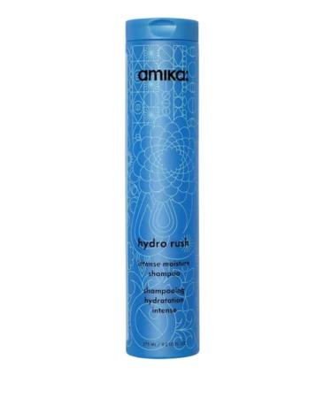 AMIKA Hydro Rush - Intensive Moisturizing Shampoo with Hyaluronic Acid 275 ml