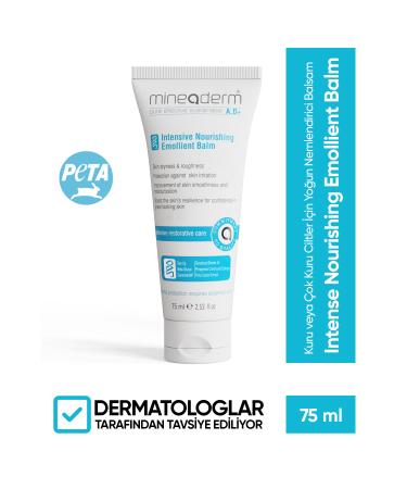 mineaderm Intensive Moisturizing Balm for Dry or Very Dry Skin