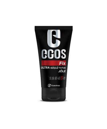 Simple Egos Fix Jelly Ultra Strong Hold Tube 150 ml