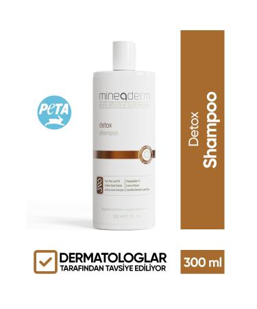 mineaderm Detox Shampoo 300/ Detox Shampoo