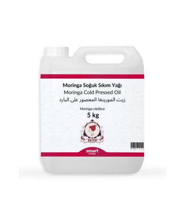elito Moringa Cold Pressed Oil Moringa oleifera 5 kg