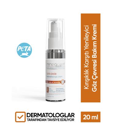 mineaderm Dark Circle Restorative Eye Cream
