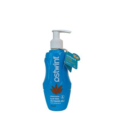 Ostwint After Sun Alovera Gel 200ml New Series