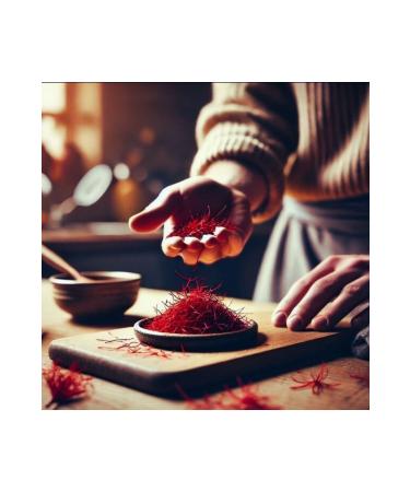 GOLDEN THREADS Saffron Super Neg n Saffron A Quality 10 Gr. Saffron Spice - Buy Online on GoSupps.com