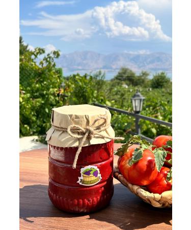 HOT VILLAGE Sun-Made Village Product Tomato Paste 5 Kg