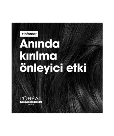 L'oreal Professionnel Loreal Professionnel Inforcer - STRENGTHENING Mask for Split Ends 500 ml CYT775656541221878544 - Buy Online on GoSupps.com