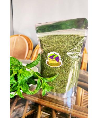 HOT VILLAGE Dried Mint Village Product 100 Gr - Buy Online on GoSupps.com