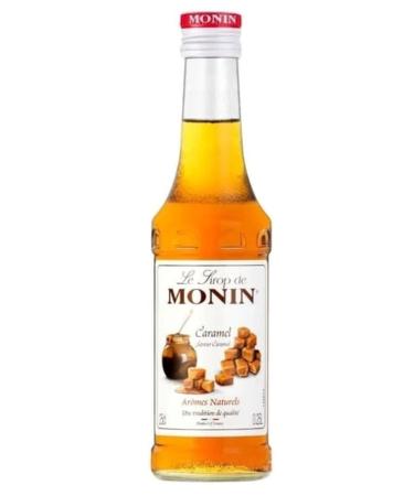 Monin Caramel Syrup (250 ML)