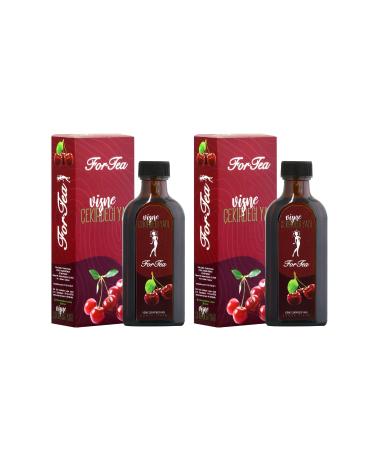 FORTEA CHERRY PIECE OIL 2 PIECES