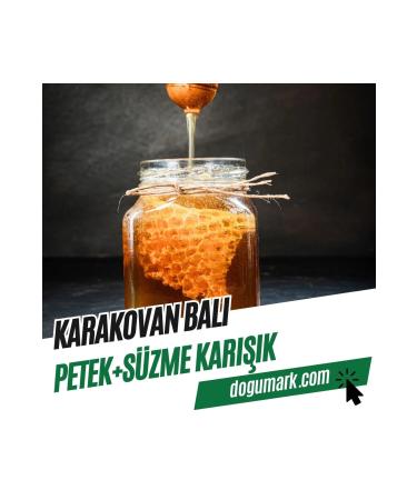 Do uMark Karakovan Honey Comb + Filtered Mixed (2 Kg)