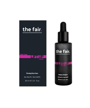 The Fair the fair. Lift-Up Now Firming Anti-Aging Skin Serum 1% Syn-Coll + 1% Syn-Ake 30 ml - Buy Online on GoSupps.com