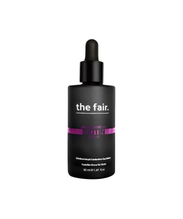 The Fair the fair. Drone-targeted Biotin Anti-Loss Vegan Hair Serum 1% Hyalufill Drone Biotin 50ml - Buy Online on GoSupps.com