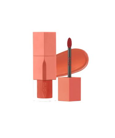 CLIO Blur Effect Moisturizing Light Textured Tint CLIO Dewy Blur Tint (06 Cozy Peach)