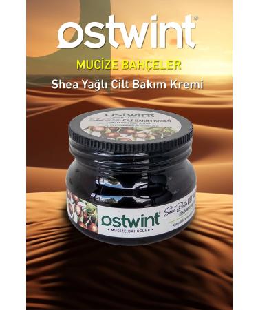 Ostwint Miracle Garden Cream Shea Butter 300 ml - Buy Online on GoSupps.com