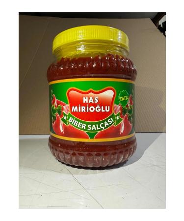 Has Mirio lu HAS M R O LU PEPPER PASTE SWEET 1900 GR