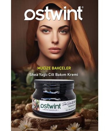 Ostwint Miracle Garden Cream Shea Butter 300 ml - Buy Online on GoSupps.com