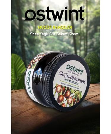Ostwint Miracle Garden Cream Shea Butter 300 ml - Buy Online on GoSupps.com