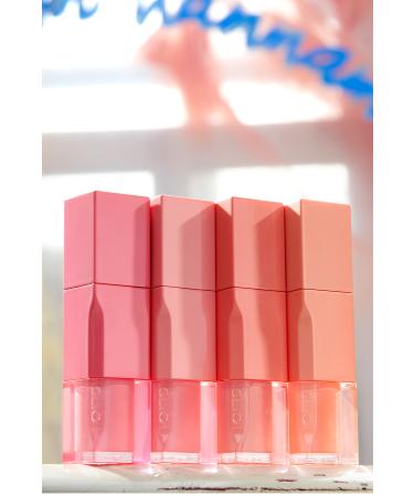 CLIO Shimmering Moisturizing Long-Lasting Tint Clio Dewy Syrup Tint (02 Sowol-Gil Pink) - Buy Online on GoSupps.com