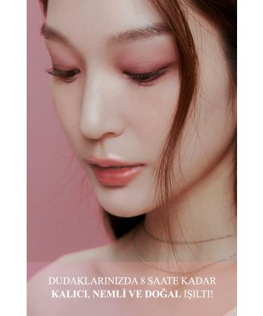 CLIO Clio Dewy Syrup Tint (01 Hannam in Red) - Moisturizing Long-Lasting Tint in Luminous Colors - Buy Online on GoSupps.com