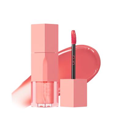 CLIO Shimmering Moisturizing Long-Lasting Tint Clio Dewy Syrup Tint (02 Sowol-Gil Pink)