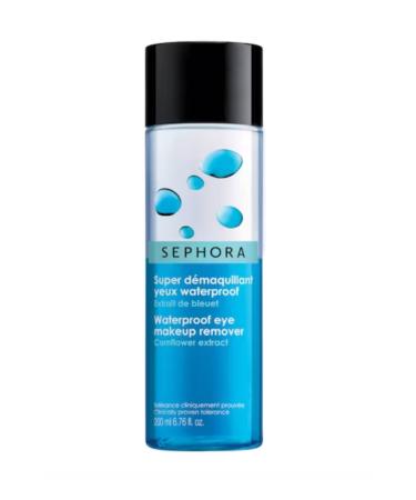Sephora Waterproof Eye Makeup Remover - Makeup Remover