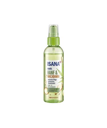 ROSSMANN Hair Care Oil Hemp & Macadamia Oil Extract 100ml