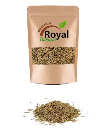 ROYAL SPICES Large Thyme Deluxe Series Organic Delicious 200 Gr