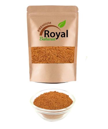 ROYAL SPICES Cumin Ground Deluxe Series Organic Delicious 150 Gr