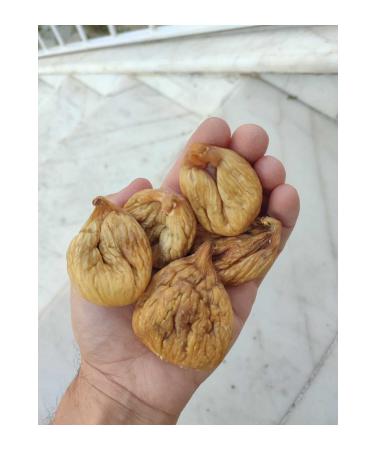 Natural Carefully selected thin-skinned honeyed Sar lop Large Aydin Fig (500 GR)