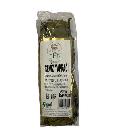 Lokman Doctor Spice Walnut Leaves 40 Gr