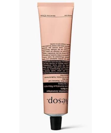 Aesop Resurrection Aromatique Hand Balm Hand Cream - Buy Online on GoSupps.com