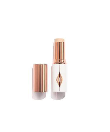 charlotte tilbury Cunreal Skin Sheer Glow Tint Hydrating Foundation Stick 1 Fair