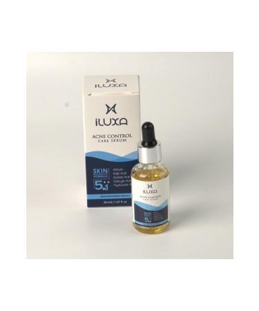 iluxa ACNE CONTROL CARE SERUM - ANTI ACNE SERUM