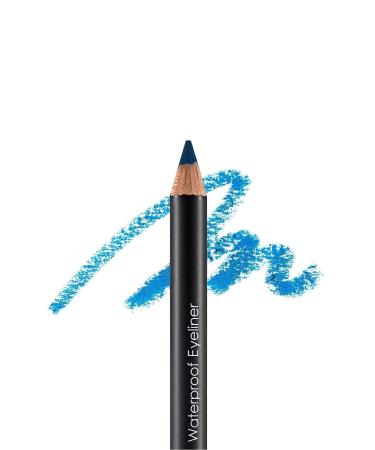 Flormar Waterproof Eyeliner - Blue Waterproof - Buy Online on GoSupps.com