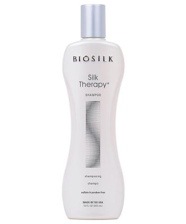Biosilk Silk Therapy Silk Protein Shampoo 355ML
