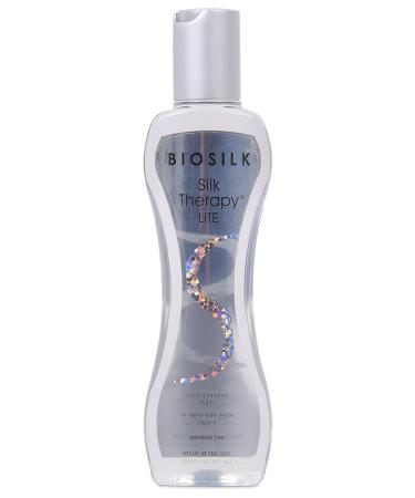 Biosilk Silk Therapy Lite Leave-In Hair Care 167ML